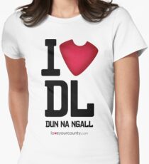 Donegal Women's Fitted T-Shirt