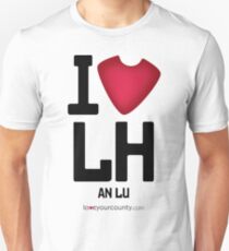Louth Unisex T-Shirt
