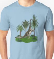 Dino Lunch Unisex T-Shirt