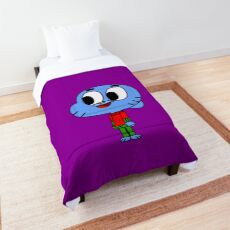 christmas gumball Comforter