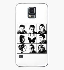 Until dawn - main characters Case/Skin for Samsung Galaxy