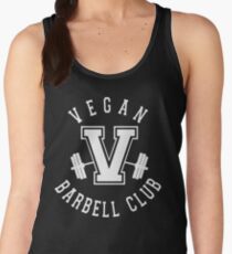 Vegan Barbell Club Women's Tank Top
