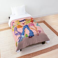 Winx Club Comforter