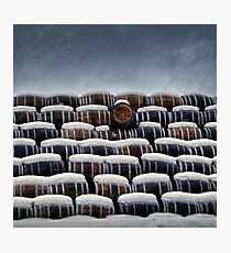 Odd One Out Photographic Print
