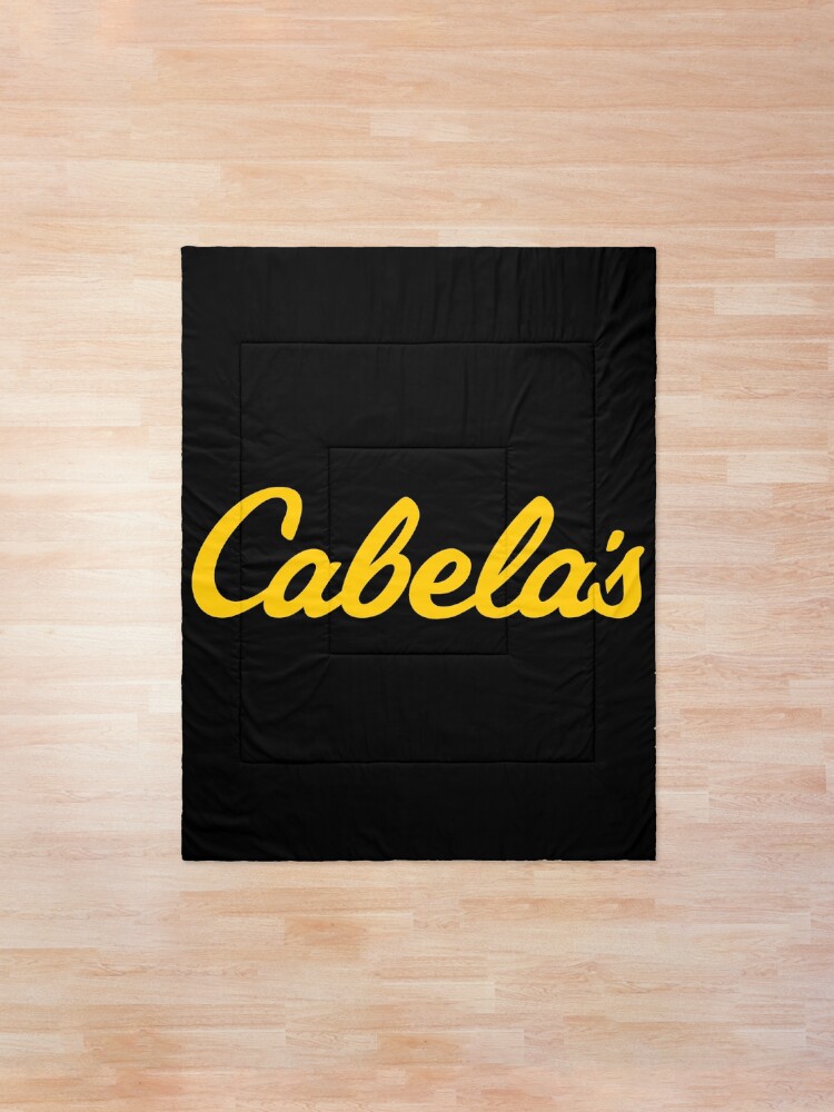 Cabela S Comforter By Karjalainen Redbubble