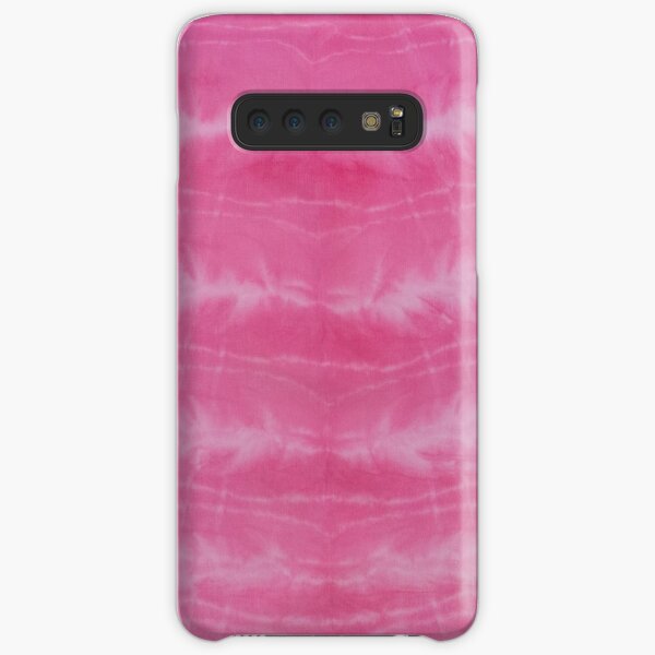 SKU557 Shibori Style - Fuschia 3 Samsung Galaxy Snap Case
