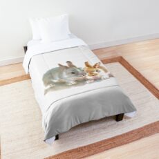 Rabbit Comforter