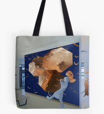 Umbrellas, umbrellas Tote Bag