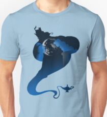 The Genie and the Moon Unisex T-Shirt
