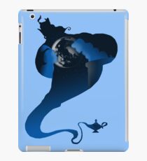 The Genie and the Moon iPad Case/Skin