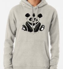Sudadera con capucha Cool Panda