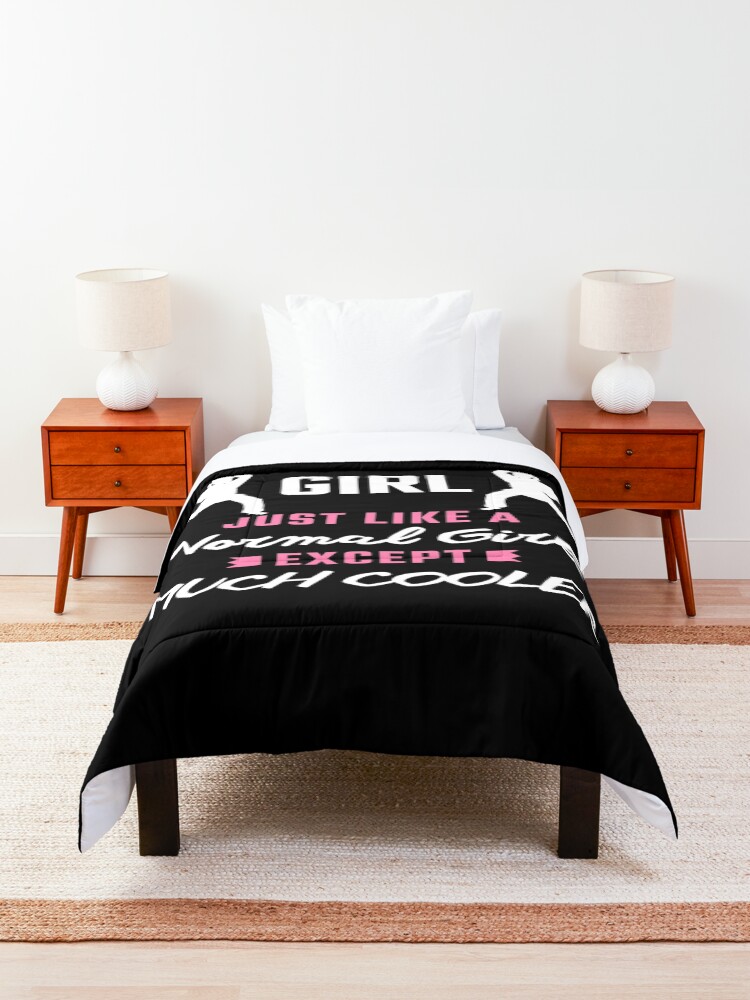 Alternate view of Brazilian Jiu Jitsu Gifts for Jiu Jitsu BJJ Gifts Comforter
