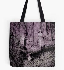 Forgotten Stair Tote Bag