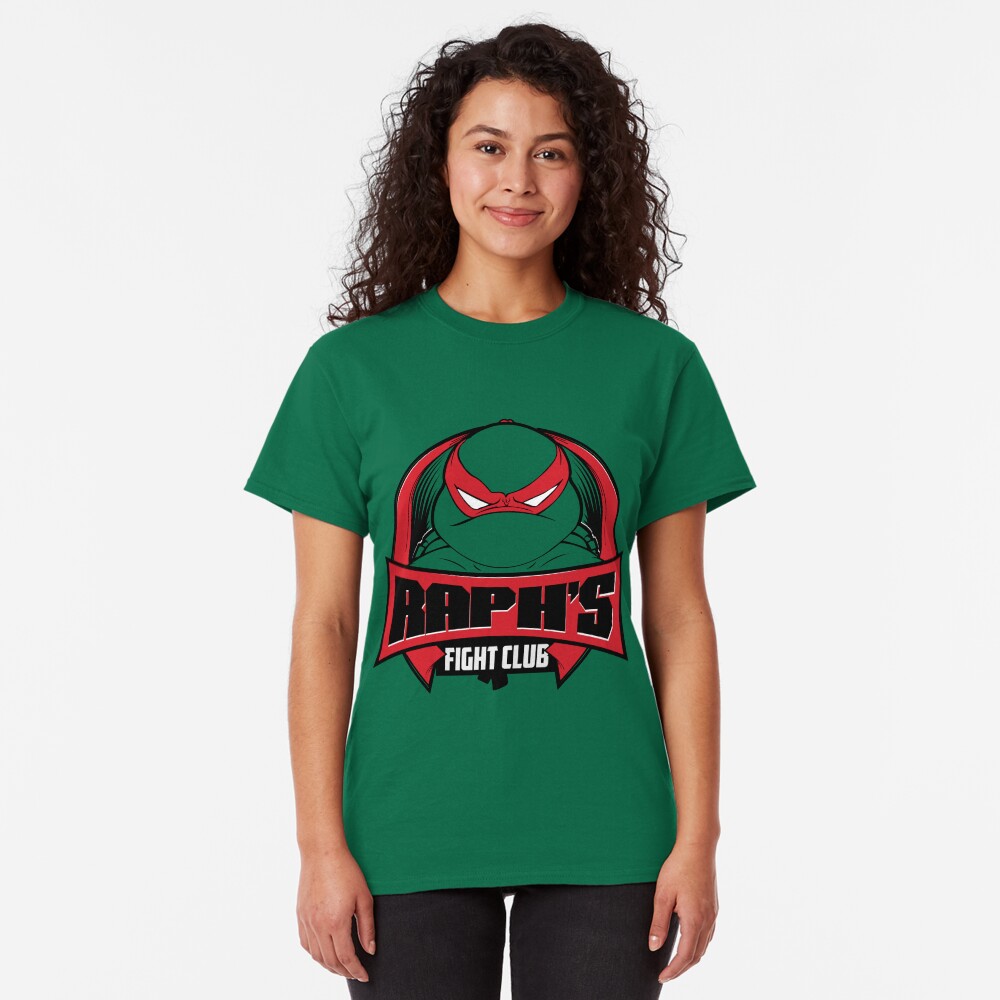 Raph's Fight Club Classic T-Shirt