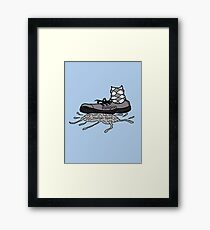 Human Spirit Framed Print