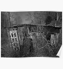 House of Silence Poster