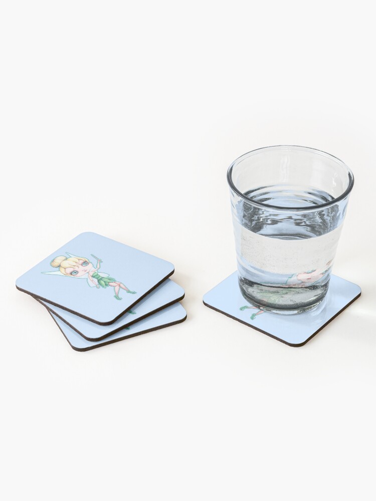 Alternate view of Tinkerblythe Coasters (Set of 4)