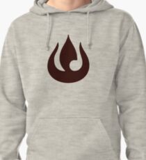Fire Nation Pullover Hoodie