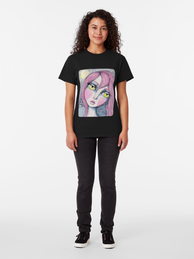 Alternate view of Out At Midnight Classic T-Shirt