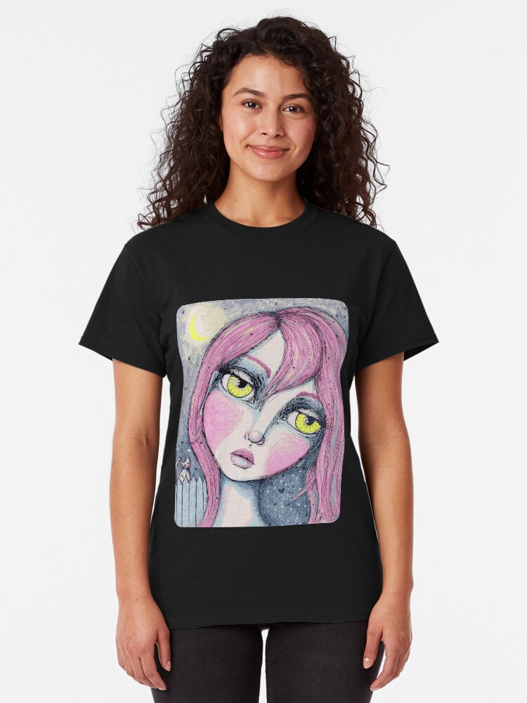 Alternate view of Out At Midnight Classic T-Shirt
