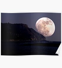 Moonlighting Poster
