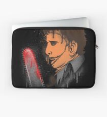 Leatherface Laptop Sleeve