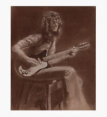 Jimmy Page Photographic Print
