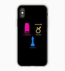 Sherlock Series 1--color iPhone Case
