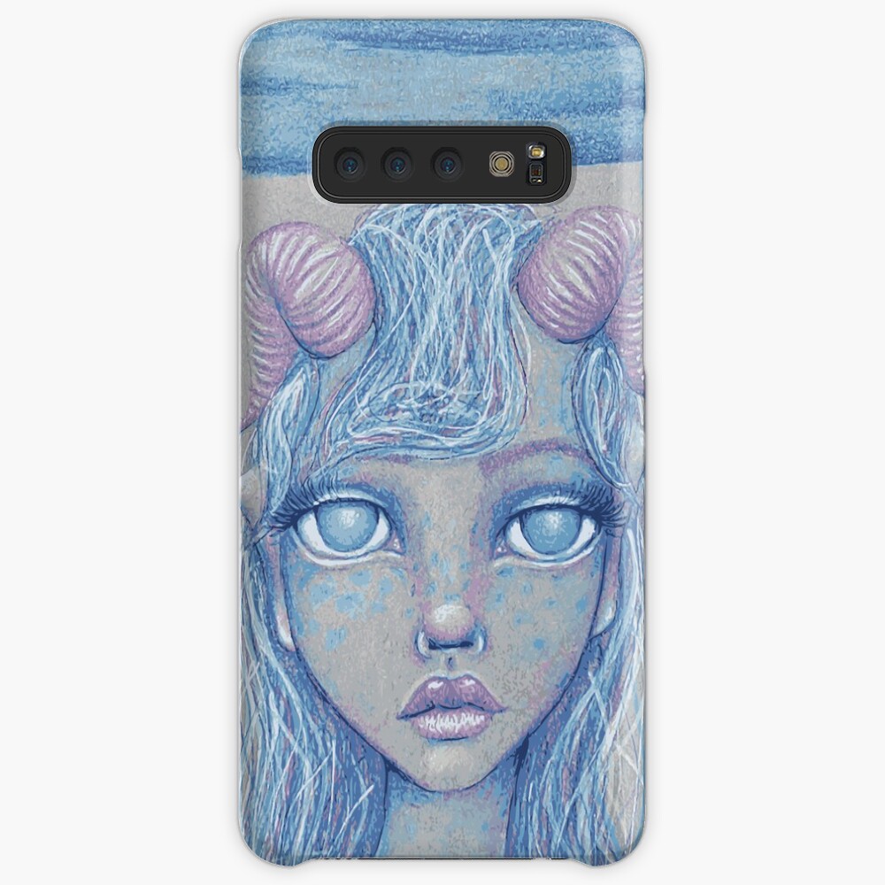 Mermaid of the Deep Case & Skin for Samsung Galaxy