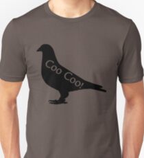 Coo Coo! Unisex T-Shirt