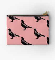 Coo Coo! Studio Pouch