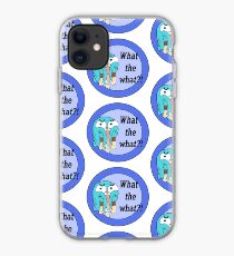 What the what?! Gumball Watterson iPhone Case