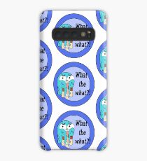 What the what?! Gumball Watterson Case/Skin for Samsung Galaxy