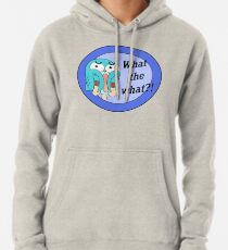 What the what?! Gumball Watterson Pullover Hoodie