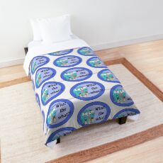 What the what?! Gumball Watterson Comforter