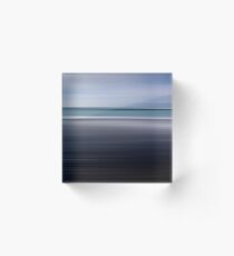 Black Sand ICM Acrylic Block