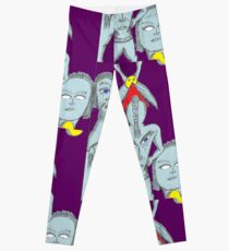 unbelievable beliefs Leggings