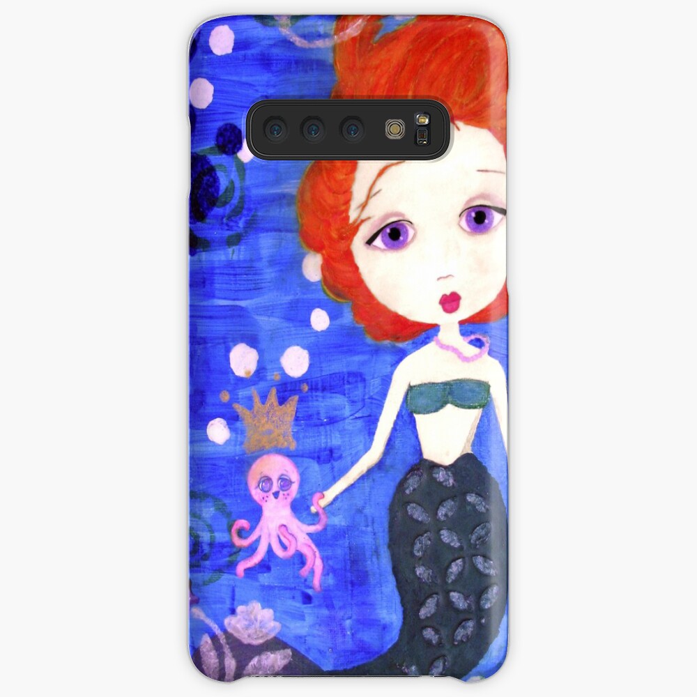 Her Royal Highness Case & Skin for Samsung Galaxy