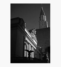 Gotham City Photographic Print
