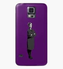 Mrs. Hudson, Landlady Extraordinaire Case/Skin for Samsung Galaxy