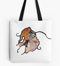 moonflower Tote Bag