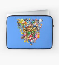 Funda para portátil Mario Bros - All Star