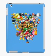 Vinilo o funda para iPad Mario Bros - All Star