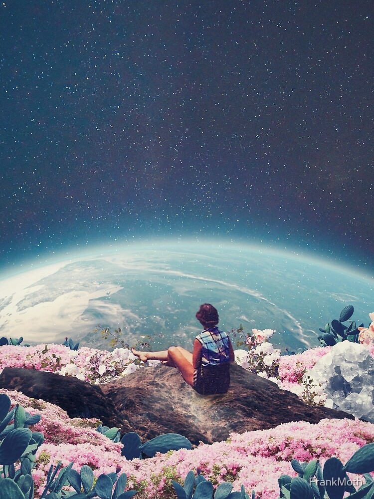 My World Blossomed when I Loved You by FrankMoth