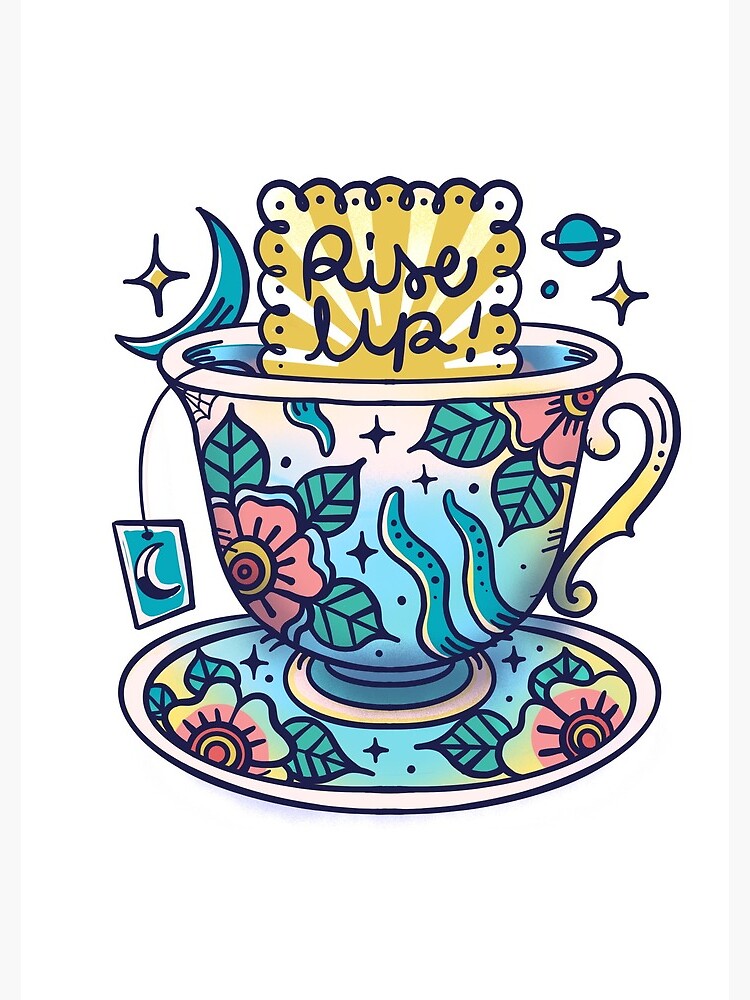 Teacup by Paolavk