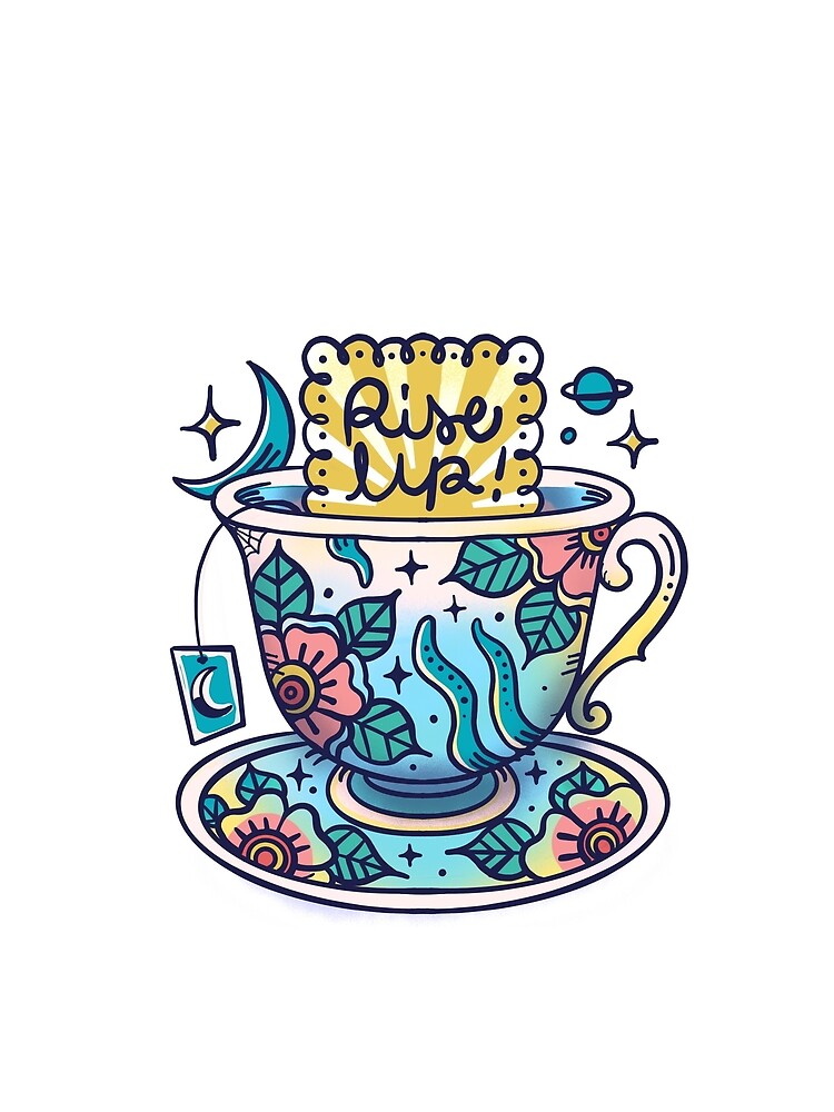 Teacup by Paolavk