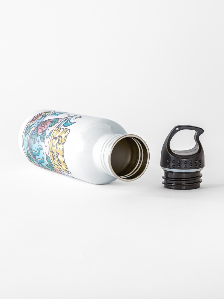 Alternate view of Teacup Water Bottle