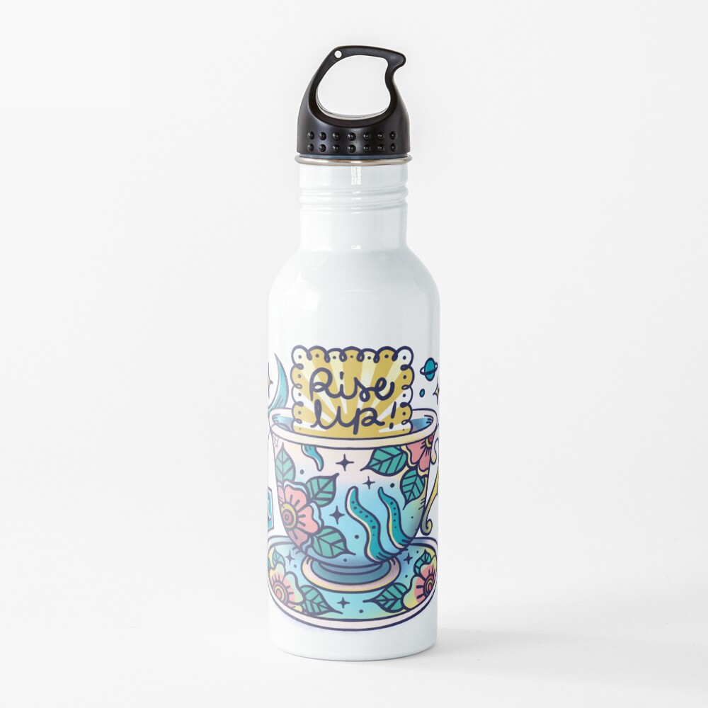 Teacup Water Bottle