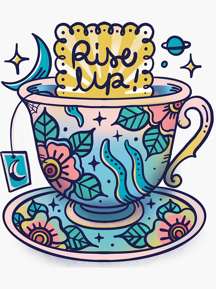Teacup by Paolavk