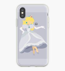 Peach (White) - Super Smash Bros. iPhone Case